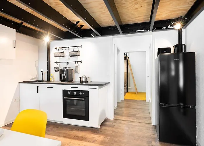 Loft Flair Near Rotkreutzplatz * München