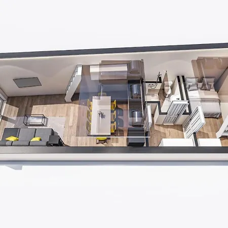 Apartamento Loft Flair Near Rotkreutzplatz Múnich